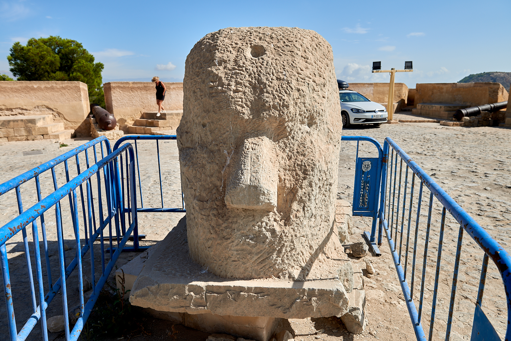 20190812 732 Spain 알리칸테 Santa Bárbara Castle